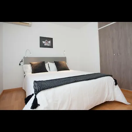 Appartement Pis Del Mercat -aire Acondicionado En Todas Y Salon-